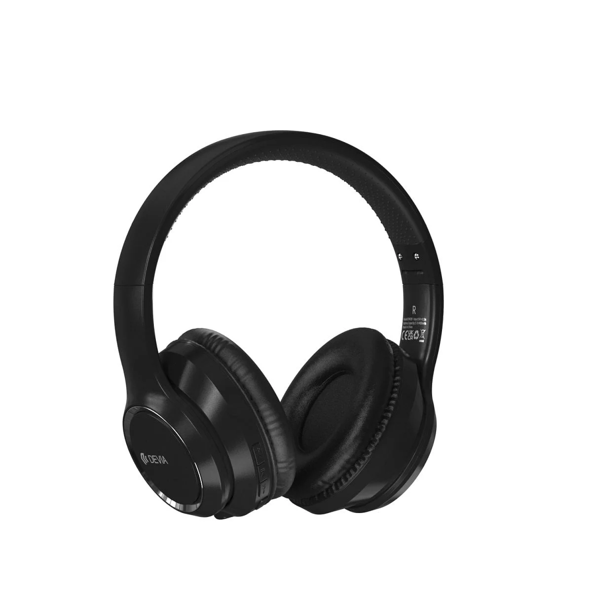 Φωτογραφία προϊόντος: DEVIA Bluetooth headphones Kintone black