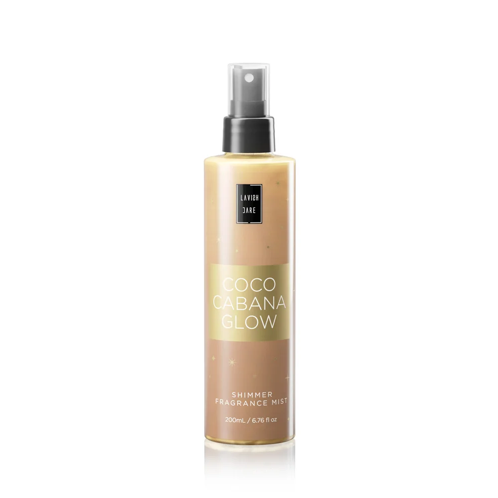 Φωτογραφία προϊόντος: LAVISH CARE Coco Cabana Glow - Fragrance Mist (200ml)