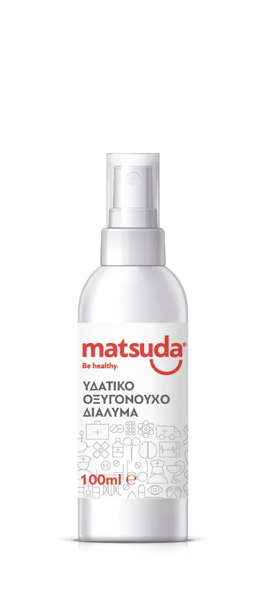 Φωτογραφία προϊόντος: Matsuda Οξυζενέ Spray 100ml