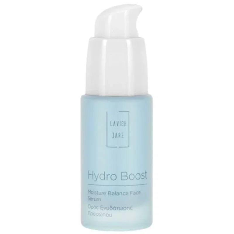 Φωτογραφία προϊόντος: Lavish Care Hydro Boost Moisture Balance Face Serum Ορός Ενυδάτωσης Προσώπου 30ml