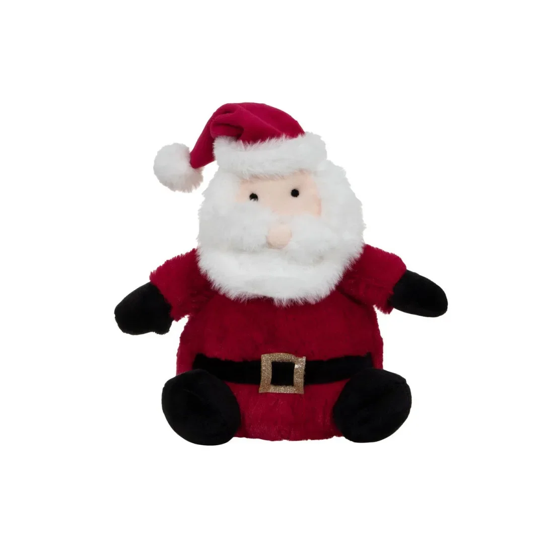 Φωτογραφία προϊόντος: Λούτρινο Manon Des Pres White Santa Claus 22cm BR78768