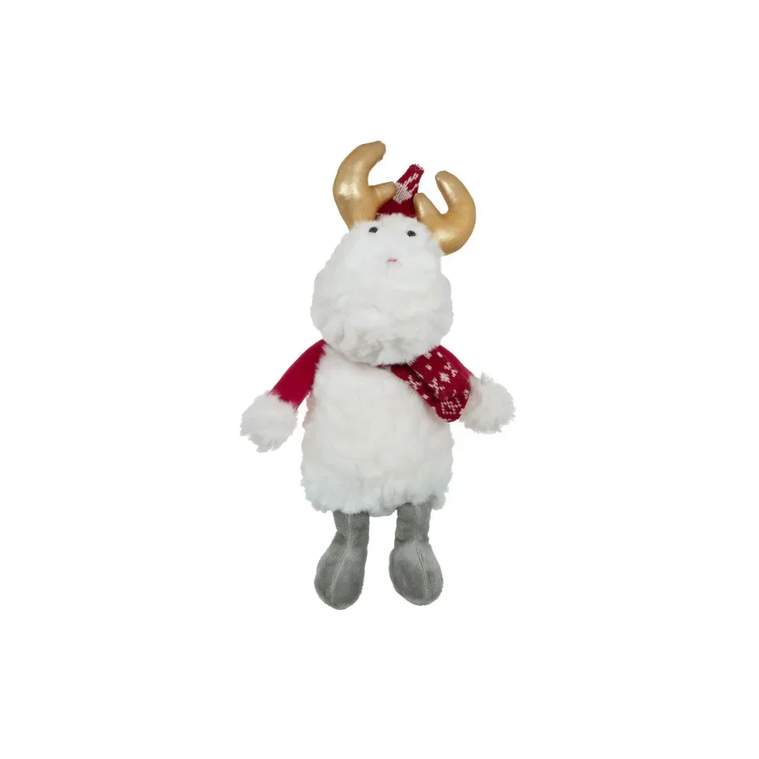 Φωτογραφία προϊόντος: Λούτρινο Manon Des Pres White Santa Deer 30cm BR78766