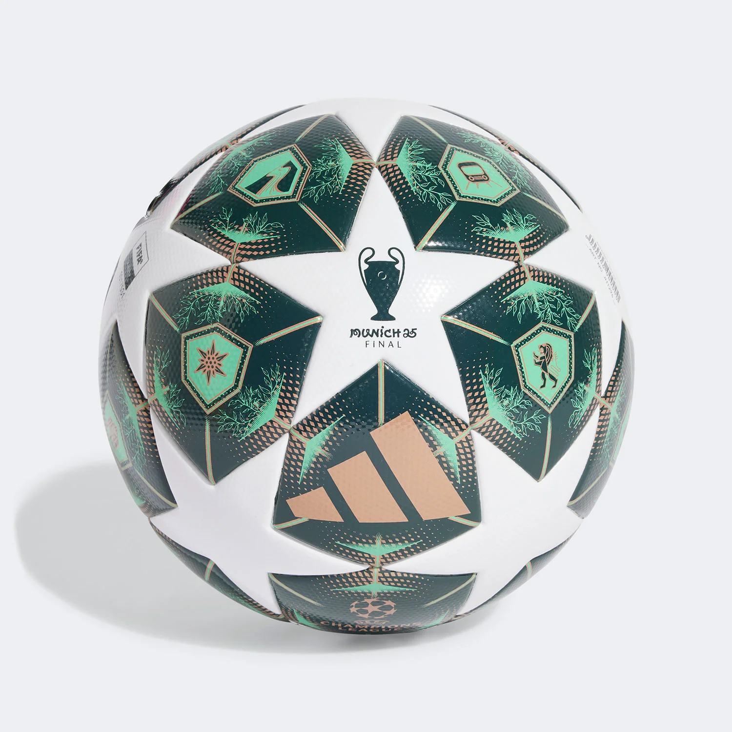 Φωτογραφία προϊόντος: ADIDAS PERFORMANCE Adidas Uefa Champions League Μπάλα Ποδοσφαίρου