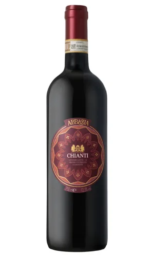 Φωτογραφία προϊόντος: Abbazia Chianti D.O.C.G 2022 750ml