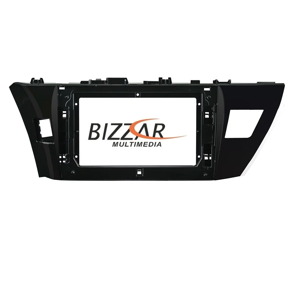 Φωτογραφία προϊόντος: Bizzar Toyota Corolla 2014-2016 - Πρόσοψη, καλωδίωση +amp; CANbus Box για Tablet 10" - F-CT-TY0008