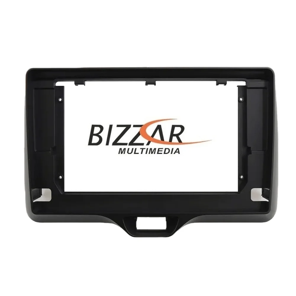 Φωτογραφία προϊόντος: Bizzar Toyota Yaris 2020 - 2023 - Πρόσοψη, καλωδίωση +amp; CANbus Box για Tablet 9" - F-CT-TY1079