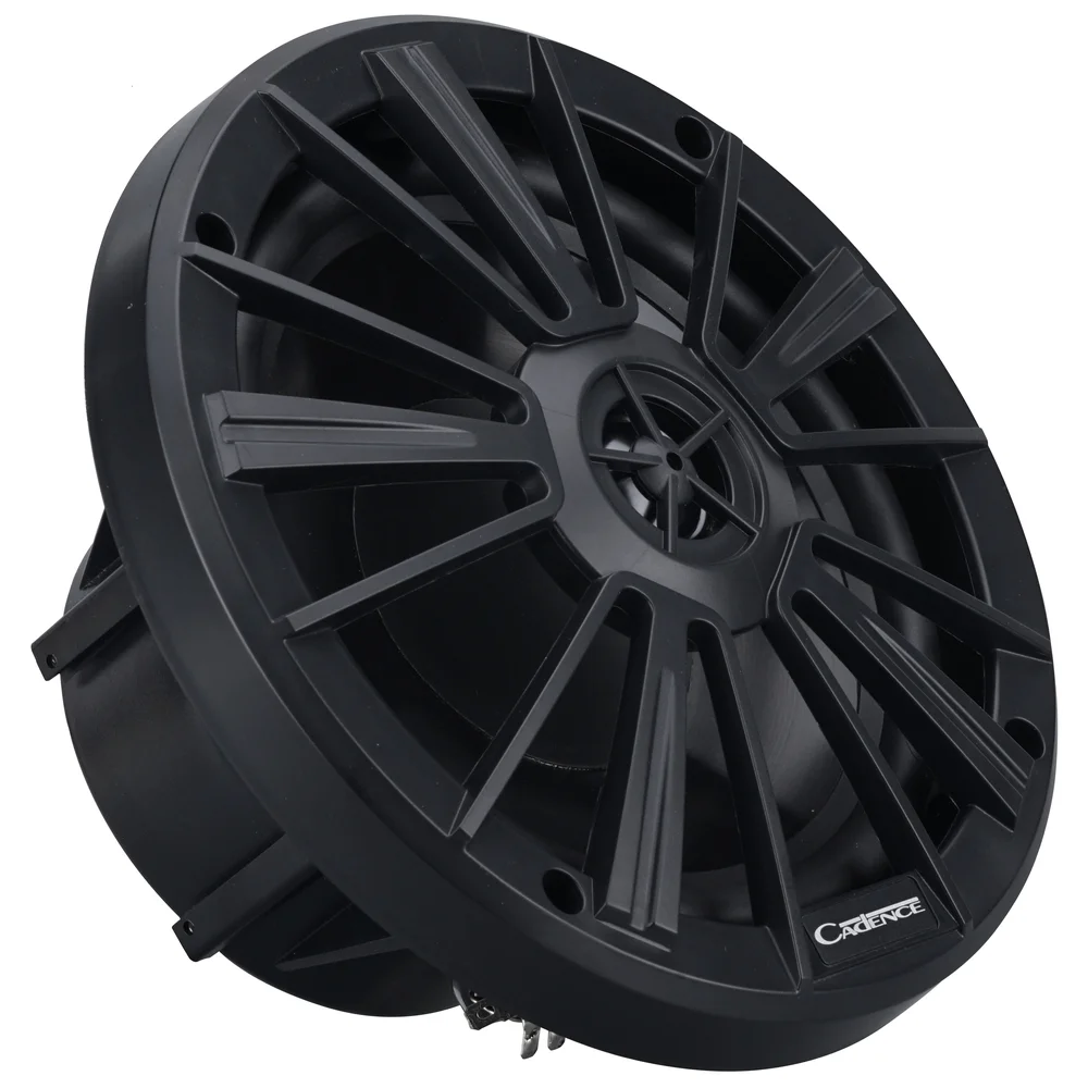 Φωτογραφία προϊόντος: Cadence SQS.A80B Μαύρα Marine Ηχεία 8″ Δύο Δρόμων (ζευγάρι)