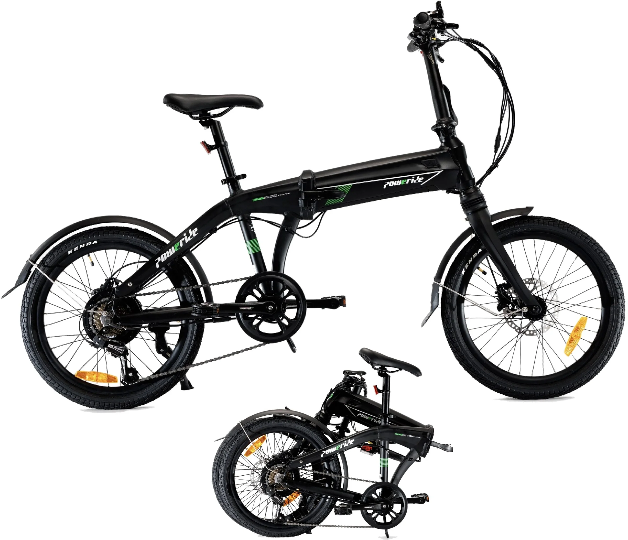 Φωτογραφία προϊόντος: Totem PowerRIDE FOLDING 20 14Αh HYDRO