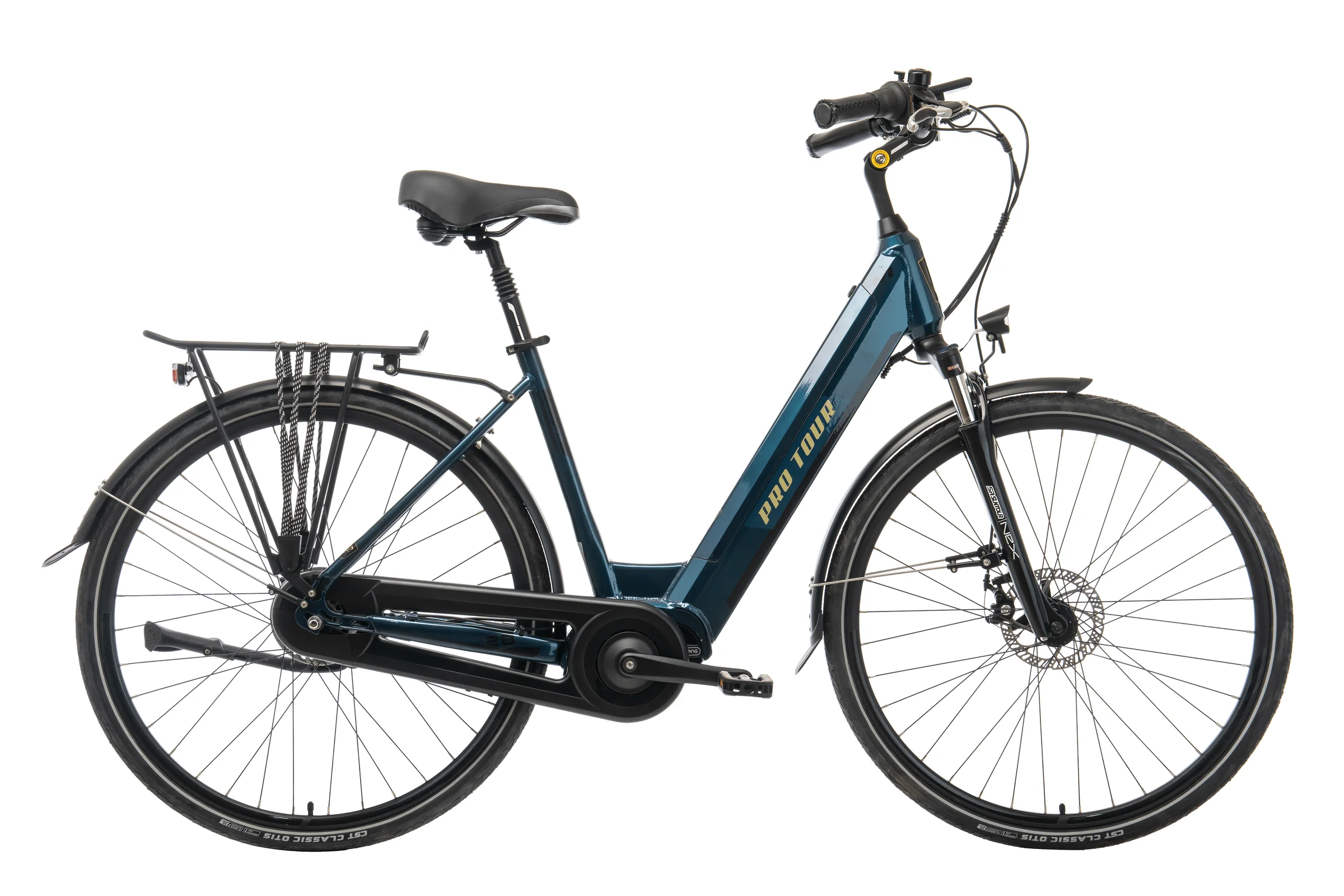 Φωτογραφία προϊόντος: TOTEM PROTOUR CITY 5.3 Mid Bafang 65Nm/10Ah Nexus 7