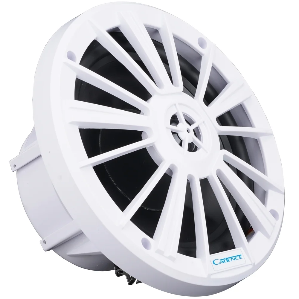 Φωτογραφία προϊόντος: Cadence SQS.A80W Λευκά Marine Ηχεία 8″ Δύο Δρόμων (ζευγάρι)