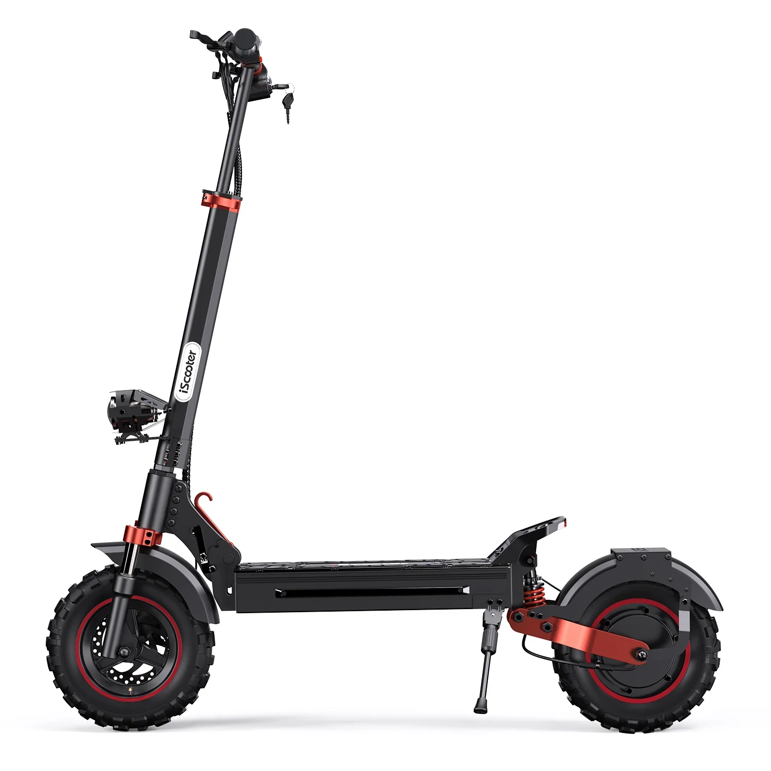Φωτογραφία προϊόντος: Velogreen IX5s 1000W 48V 15Ah 11" Dual Suspension