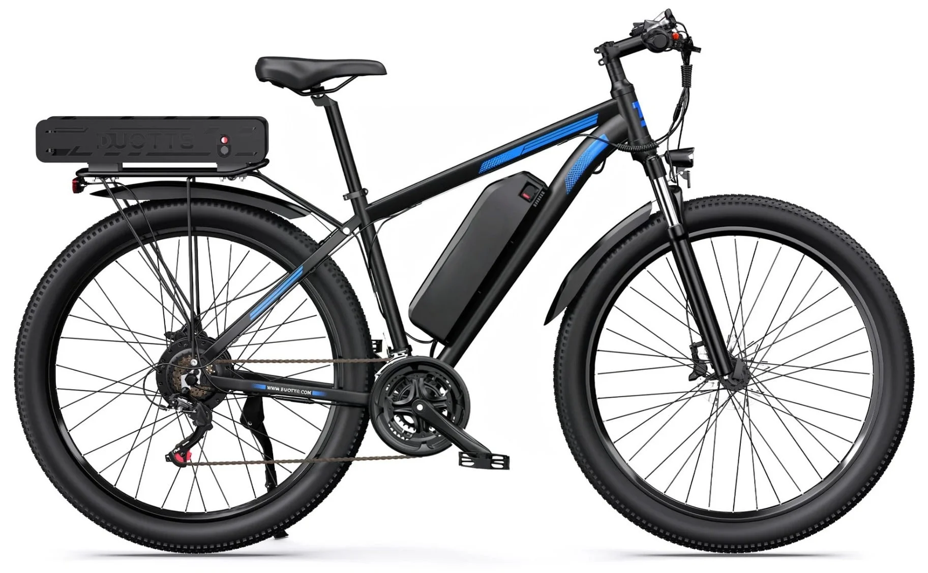 Φωτογραφία προϊόντος: Velogreen C29Κ 29 Long Range 48V/37.5Ah 170Km