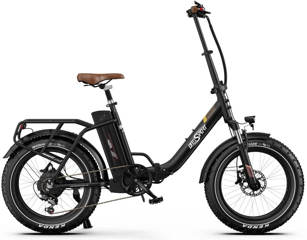 Φωτογραφία προϊόντος: Velogreen OT16MAX FOLDING 48V/18Ah FAT TIRE