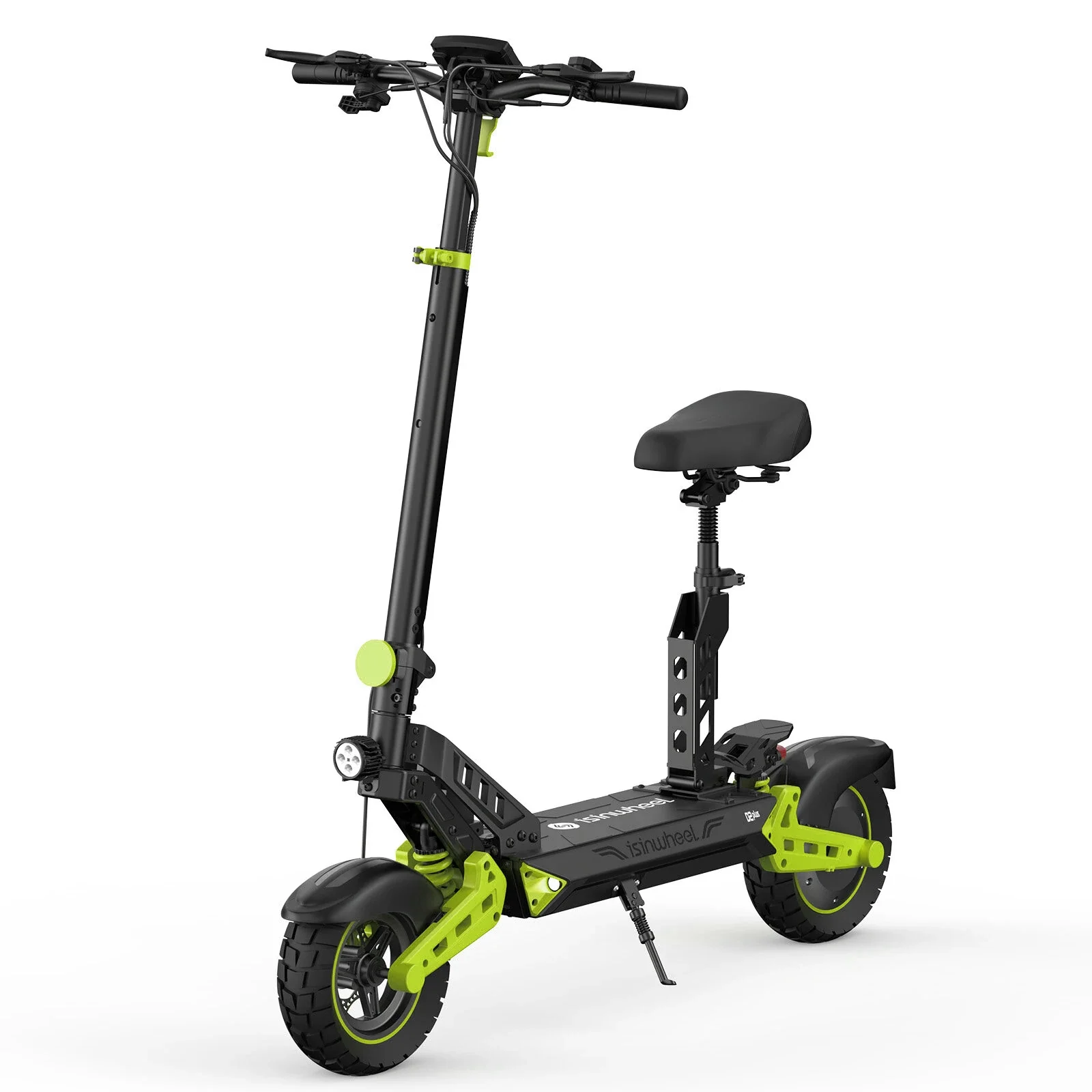 Φωτογραφία προϊόντος: Velogreen D2 PLUS 1000W 48V 20Ah Dual Susp. Seat