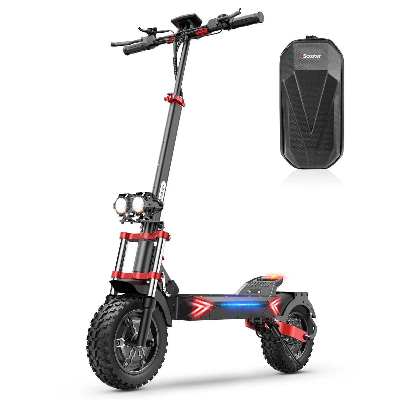 Φωτογραφία προϊόντος: Velogreen IX8 2x1200W 48V/20Ah 12" Dual Suspension