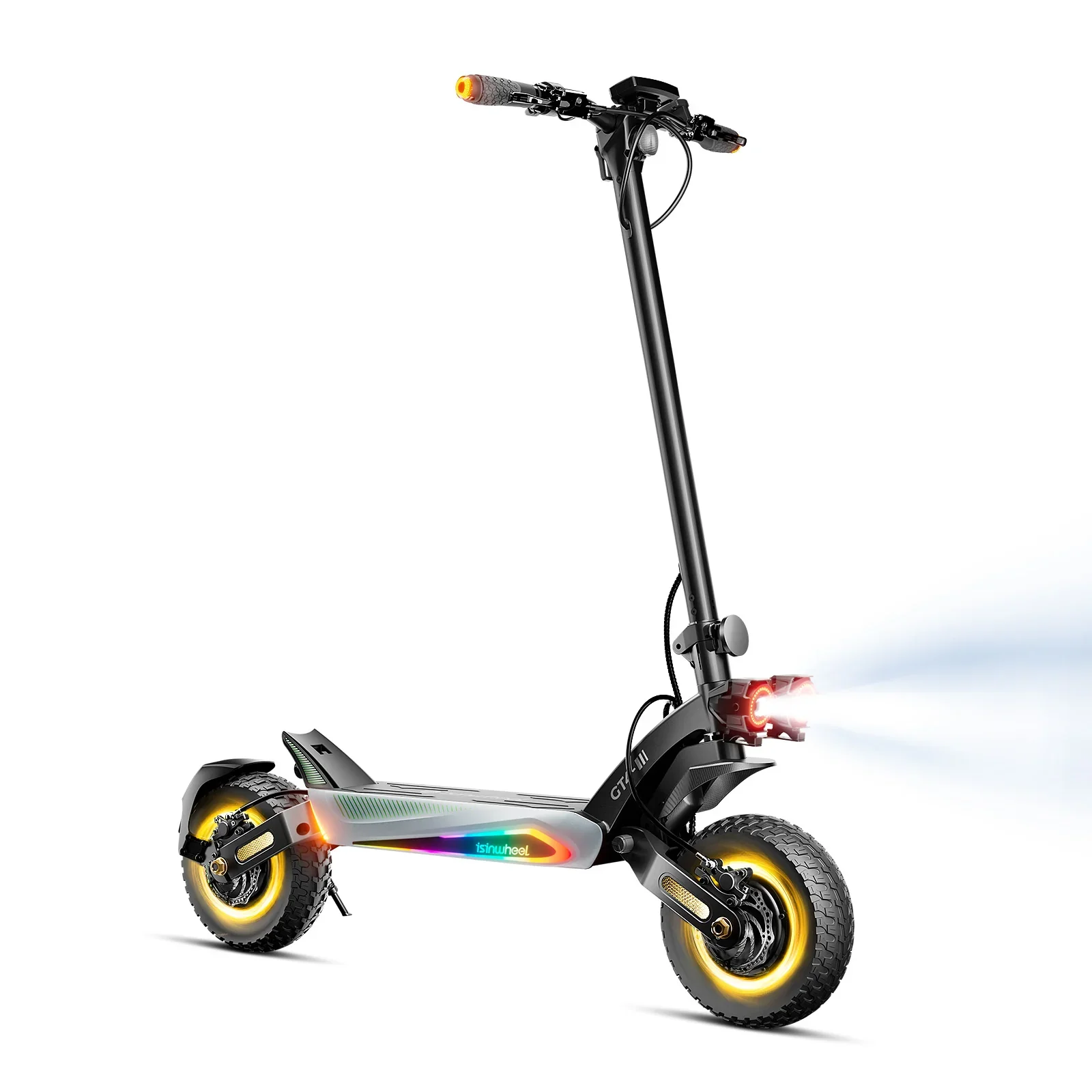 Φωτογραφία προϊόντος: Velogreen GT4 2025 2x1500W 52V/18Ah 12" Dual Suspension