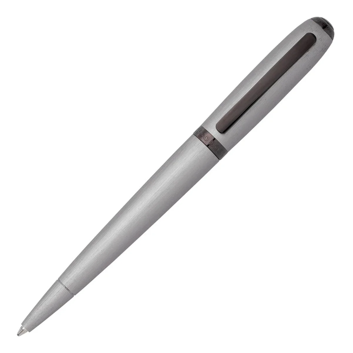 Φωτογραφία προϊόντος: Contour Brushed Chrome Ballpoint Pen Hugo Boss