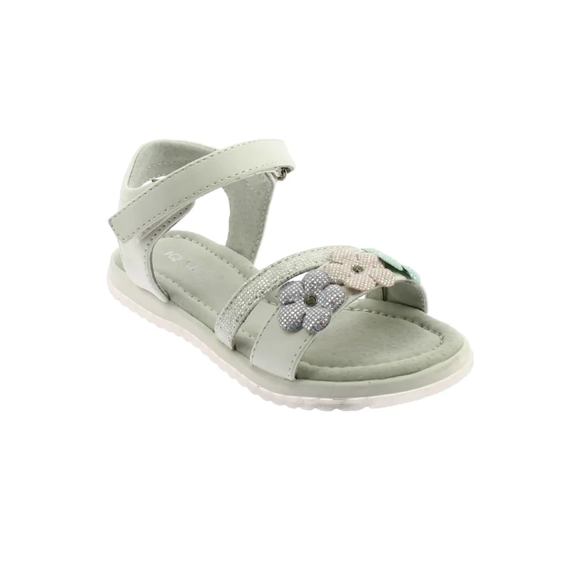 Φωτογραφία προϊόντος: Πέδιλα IQ Kids TATTI-160 Ασπρα