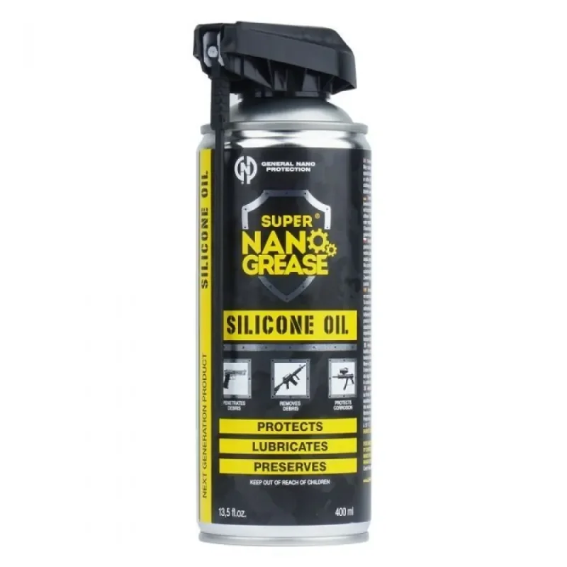 Φωτογραφία προϊόντος: GNP Super Nano Gun Silicon Oil 200ml