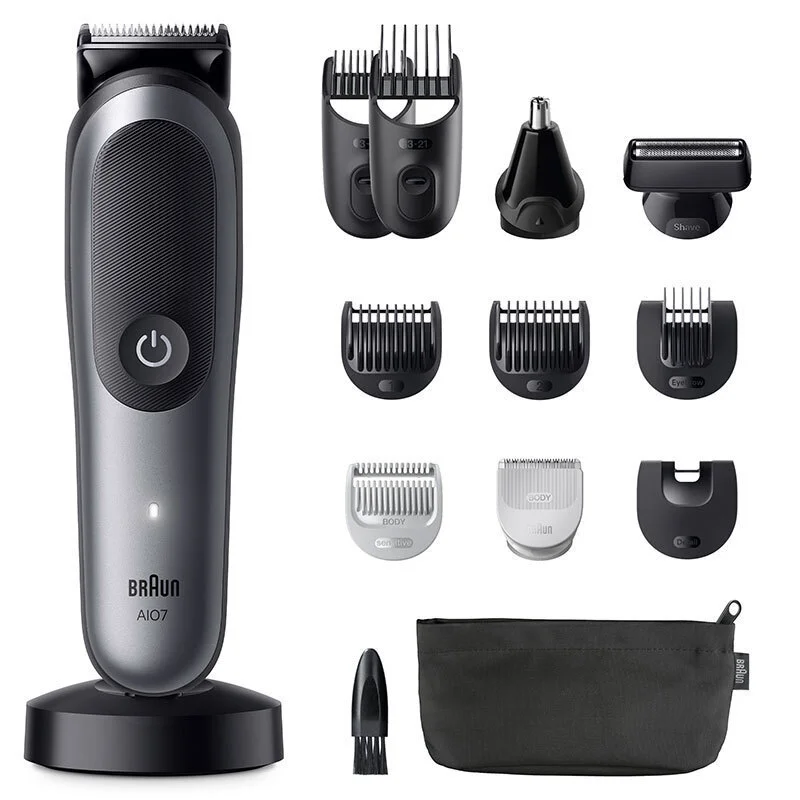 Φωτογραφία προϊόντος: Braun AIO7560 Series 7 – 13 in 1 Κουρευτική Μηχανή