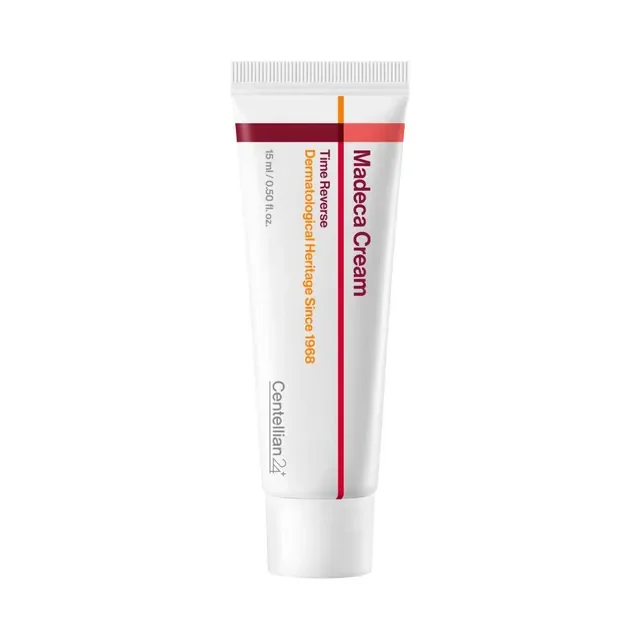 Φωτογραφία προϊόντος: Centellian24 Madeca Cream Time Reverse Season7 - Zero (Travel Size - MINI) 15ml