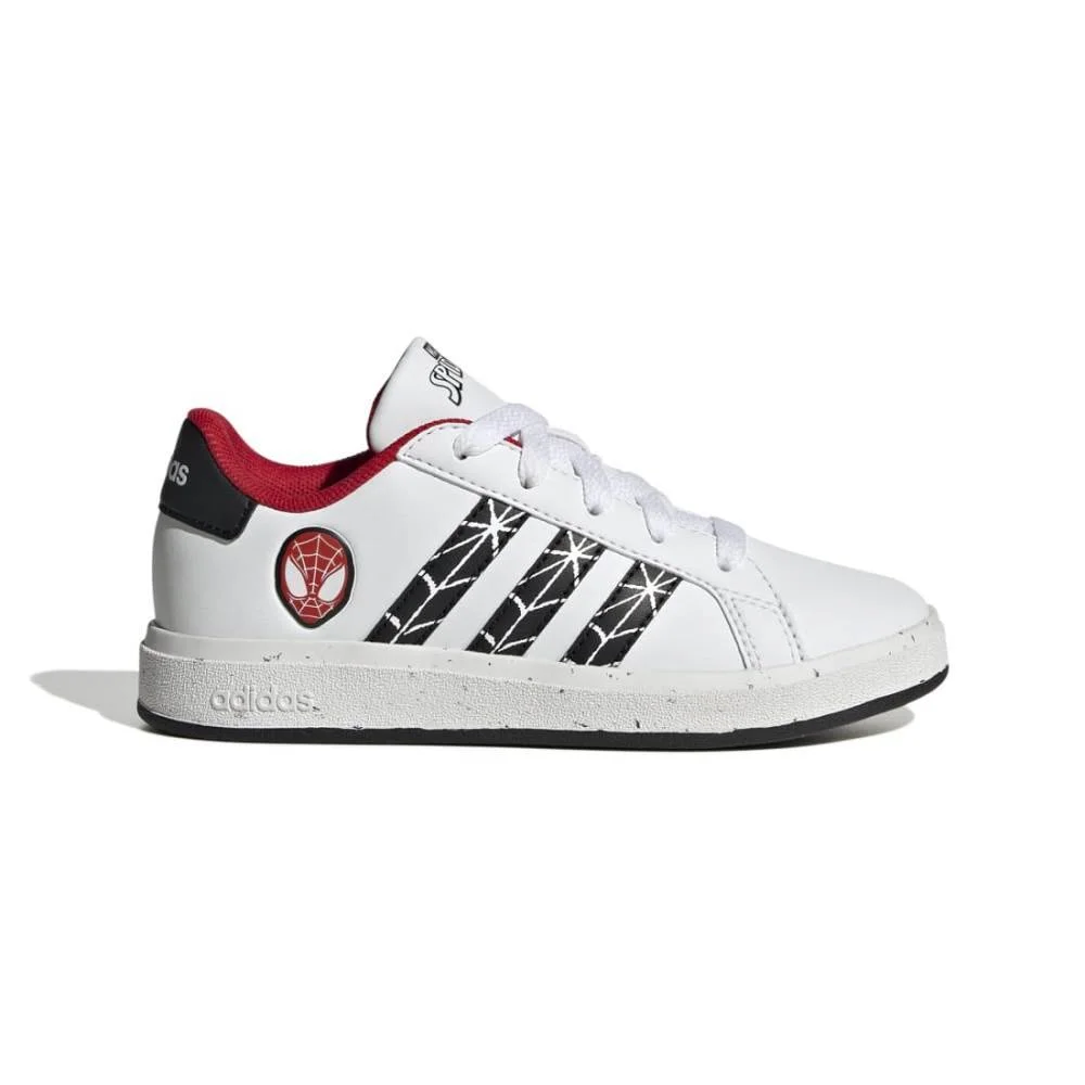 Φωτογραφία προϊόντος: IG7169 - ADIDAS GRAND COURT Spider- WHITE / BLACK Color
