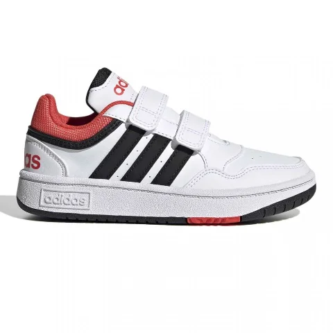 Φωτογραφία προϊόντος: Adidas HOOPS 3.0 CF C H03863 ΛΕΥΚΟ