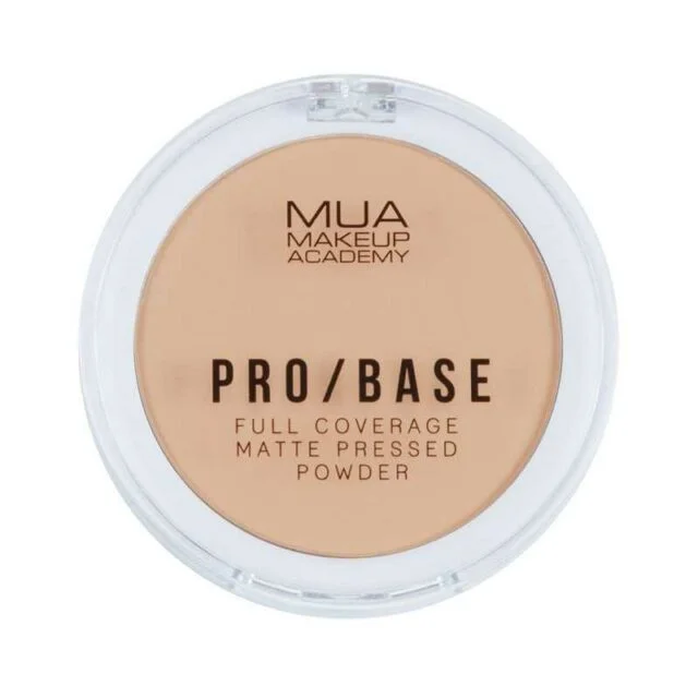 Φωτογραφία προϊόντος: MUA Pro/Base Full Coverage Matte Pressed Powder 130