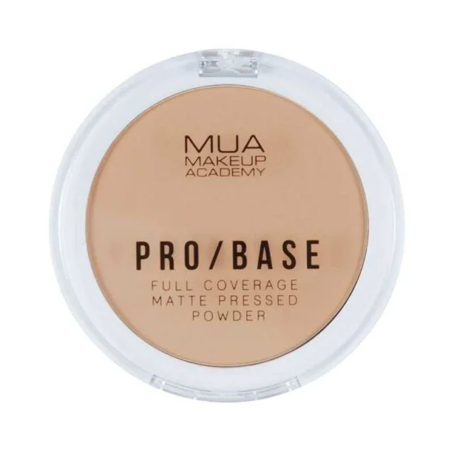 Φωτογραφία προϊόντος: MUA Pro/Base Full Coverage Matte Pressed Powder 150