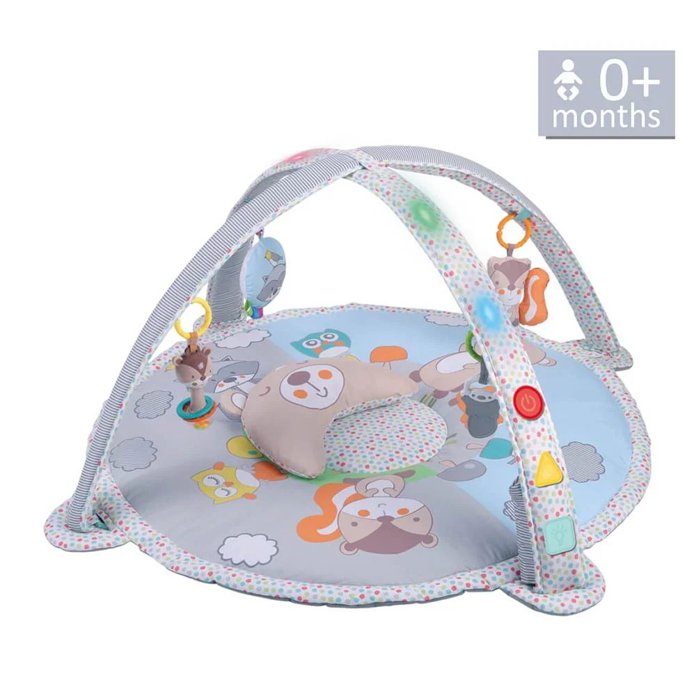Φωτογραφία προϊόντος: ΓΥΜΝΑΣΤΗΡΙΟ BEAR BEBE STARS 100-178