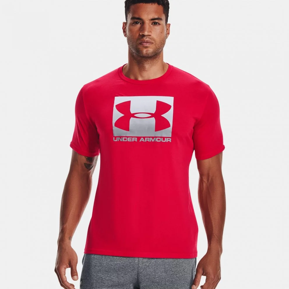 Φωτογραφία προϊόντος: Under Armour Boxed Sportstyle Ανδρικό T-Shirt