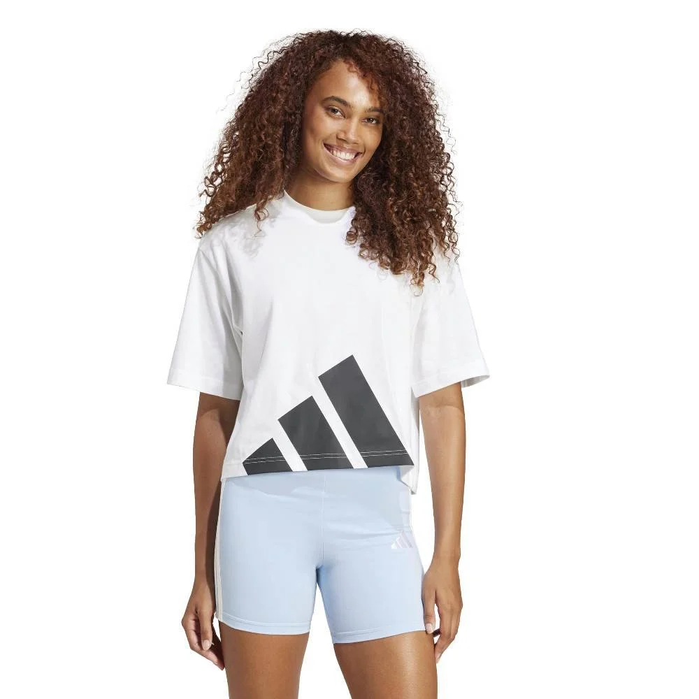 Φωτογραφία προϊόντος: Adidas Essentials Big Logo Boyfriend Tee W