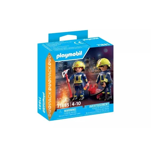 Φωτογραφία προϊόντος: Playmobil DuoPack Πυροσβέστες
