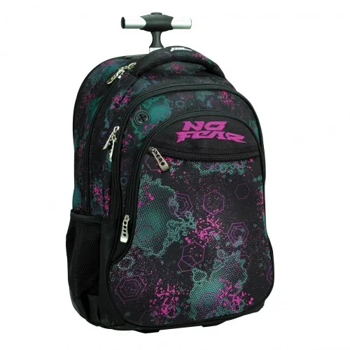 Φωτογραφία προϊόντος: Back me up BMU Τσάντα Trolley No Fear Fluo