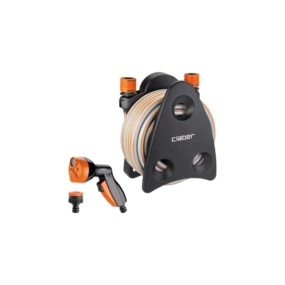 Φωτογραφία προϊόντος: CLABER Mini-Set Balcony Σετ 10μ Λάστιχο 9031
