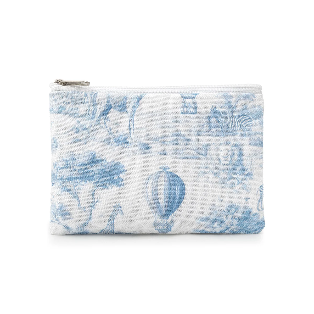 Φωτογραφία προϊόντος: Beauty Home ΠΟΡΤΟΦΟΛΑΚΙ 9 x 16 cm Safari Γαλάζιο