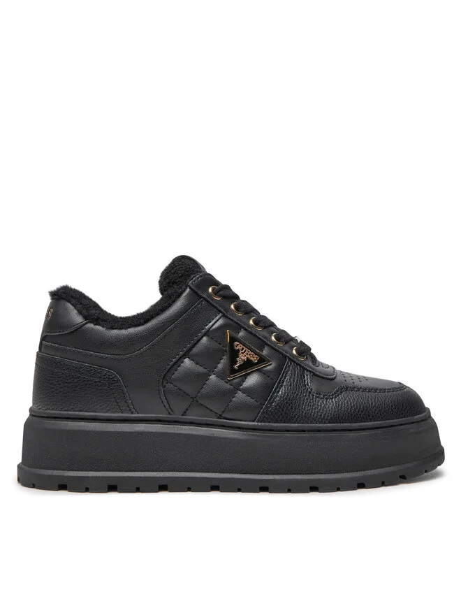 Φωτογραφία προϊόντος: Guess FLFTRRELE12 Black Sneakers