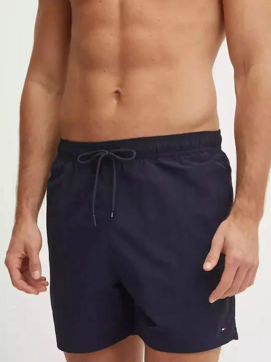 Φωτογραφία προϊόντος: Tommy Hilfiger Essential regular ανδρικό συνθετικό μαγιό shorts μπλε UM0UM03477-DW5 Desert Sky