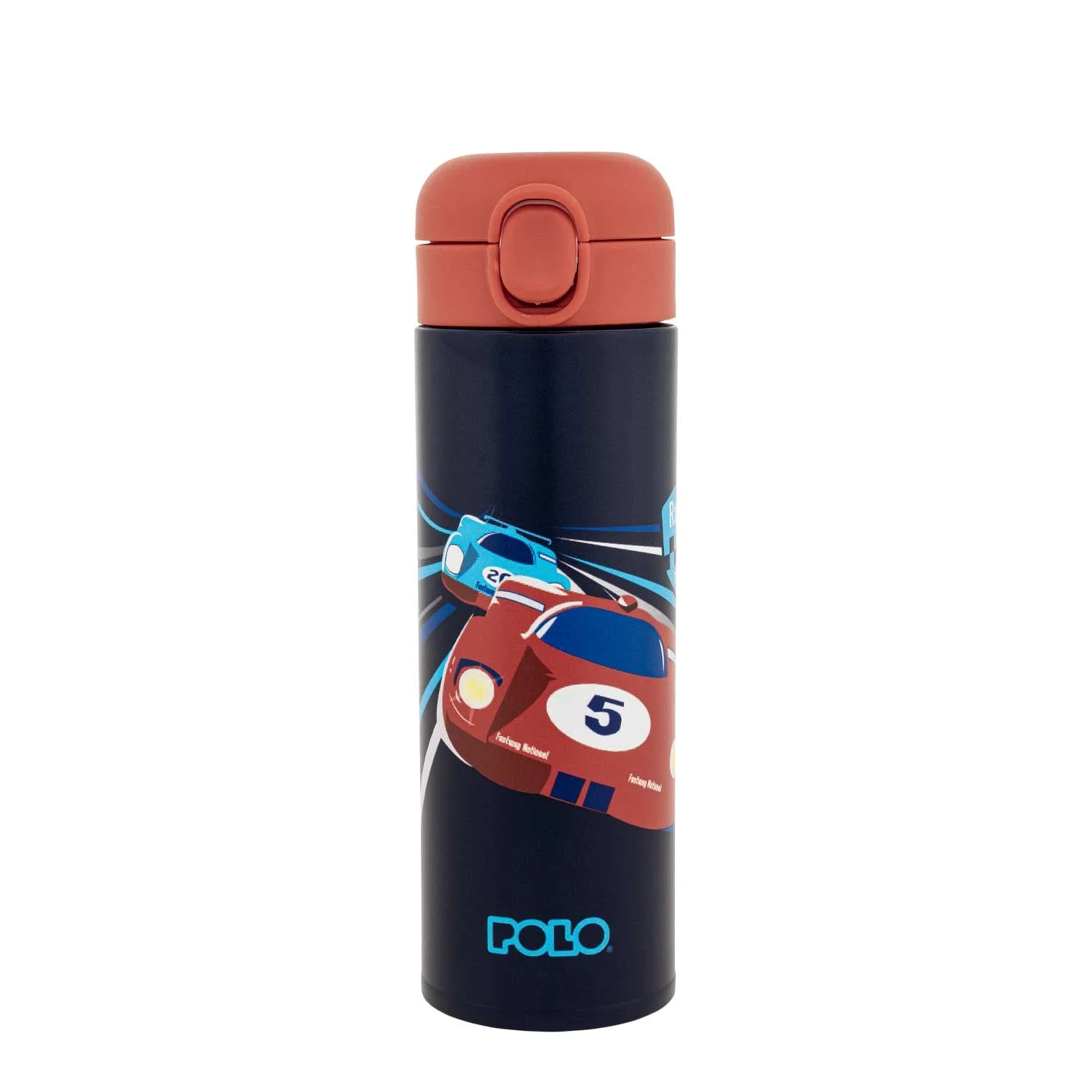 Φωτογραφία προϊόντος: ΘΕΡΜΟΣ STAINLESS STEEL JUNIOR 0,50L POLO