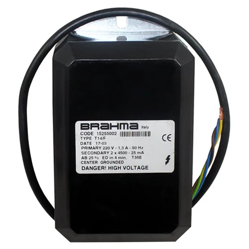 Φωτογραφία προϊόντος: BRAHMA T14/F Ηλεκτρονικός μετασχηματιστής (2x4, 500V, 25mA)
