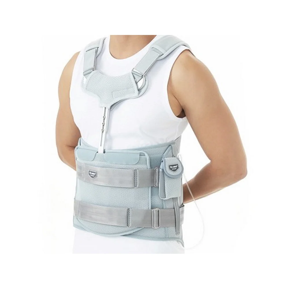 Φωτογραφία προϊόντος: MEDICAL BRACE Σπονδυλικό σύστημα οσφύος (T-BAR) με αέρα DR-B029
