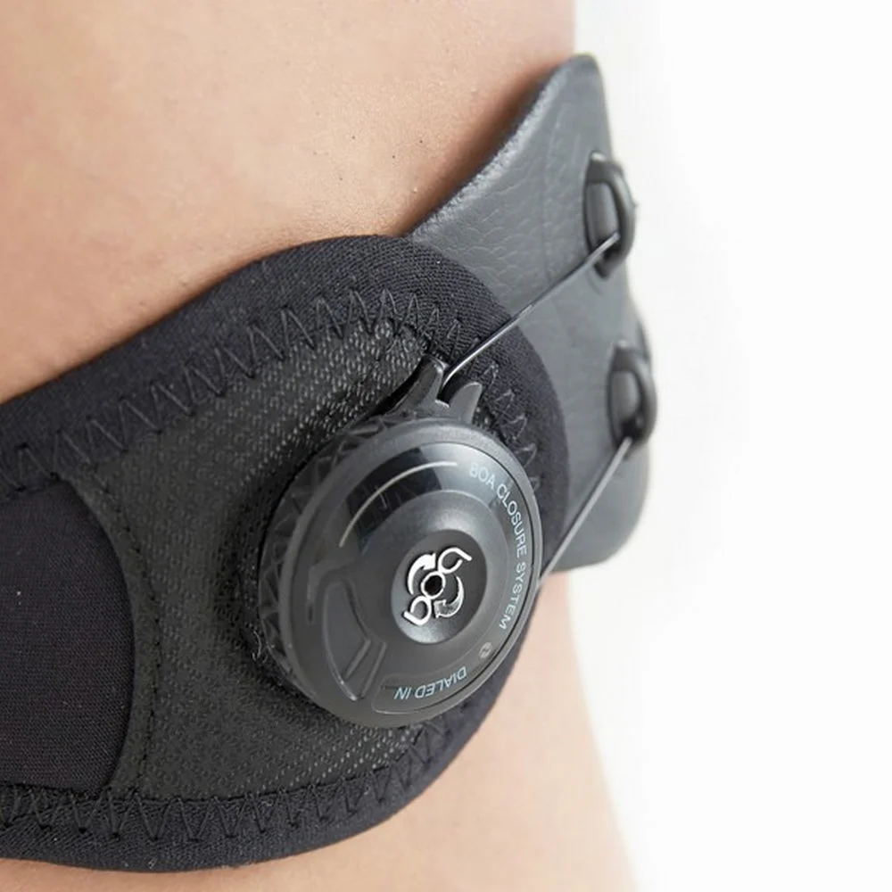Φωτογραφία προϊόντος: MEDICAL BRACE Υποεπιγονατιδικό strap με σύστημα BOA DR-K081