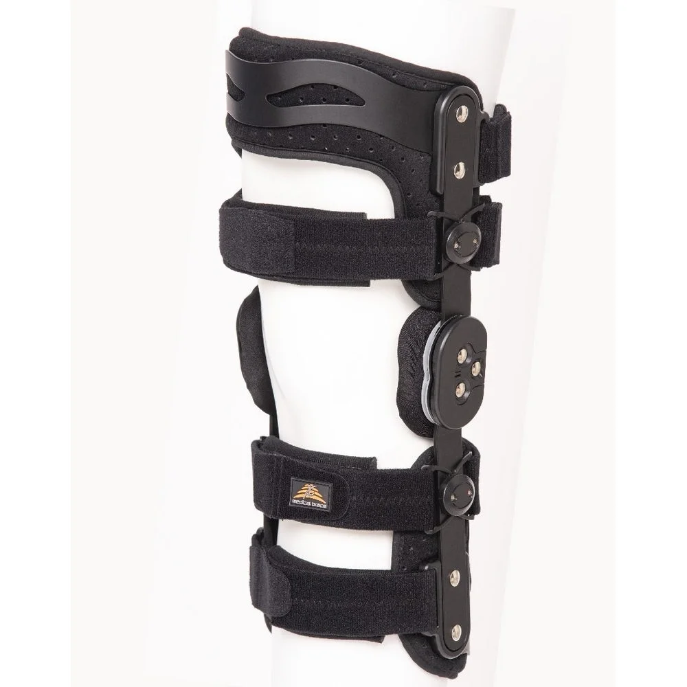 Φωτογραφία προϊόντος: MEDICAL BRACE Νάρθηκας Οπίσθιου Χιαστού Τεσσάρων Σημείων RIGEL BACK MB.4076
