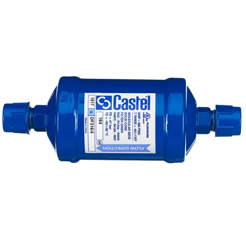 Φωτογραφία προϊόντος: Φίλτρο 1/2” DF316/4 CASTEL