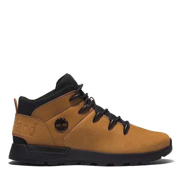 Φωτογραφία προϊόντος: TB0A2FEP231 - TIMBERLAND SPRINT TREKKER MID LACE UP SNEAKER WHEAT / BLACK Color