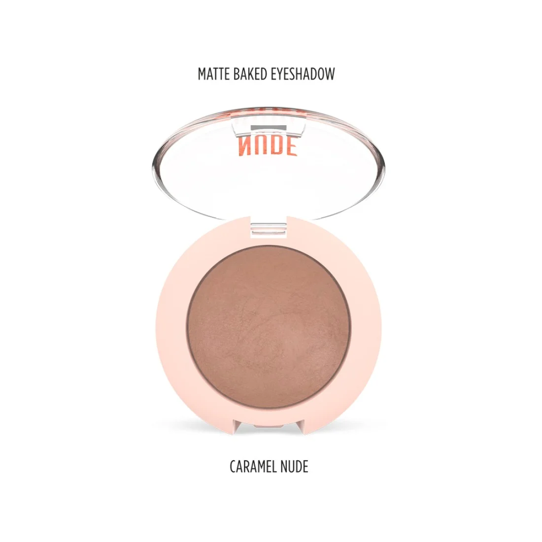 Φωτογραφία προϊόντος: GOLDEN ROSE NUDE LOOK ΜΑΤΤΕ BAKED EYESHADOW