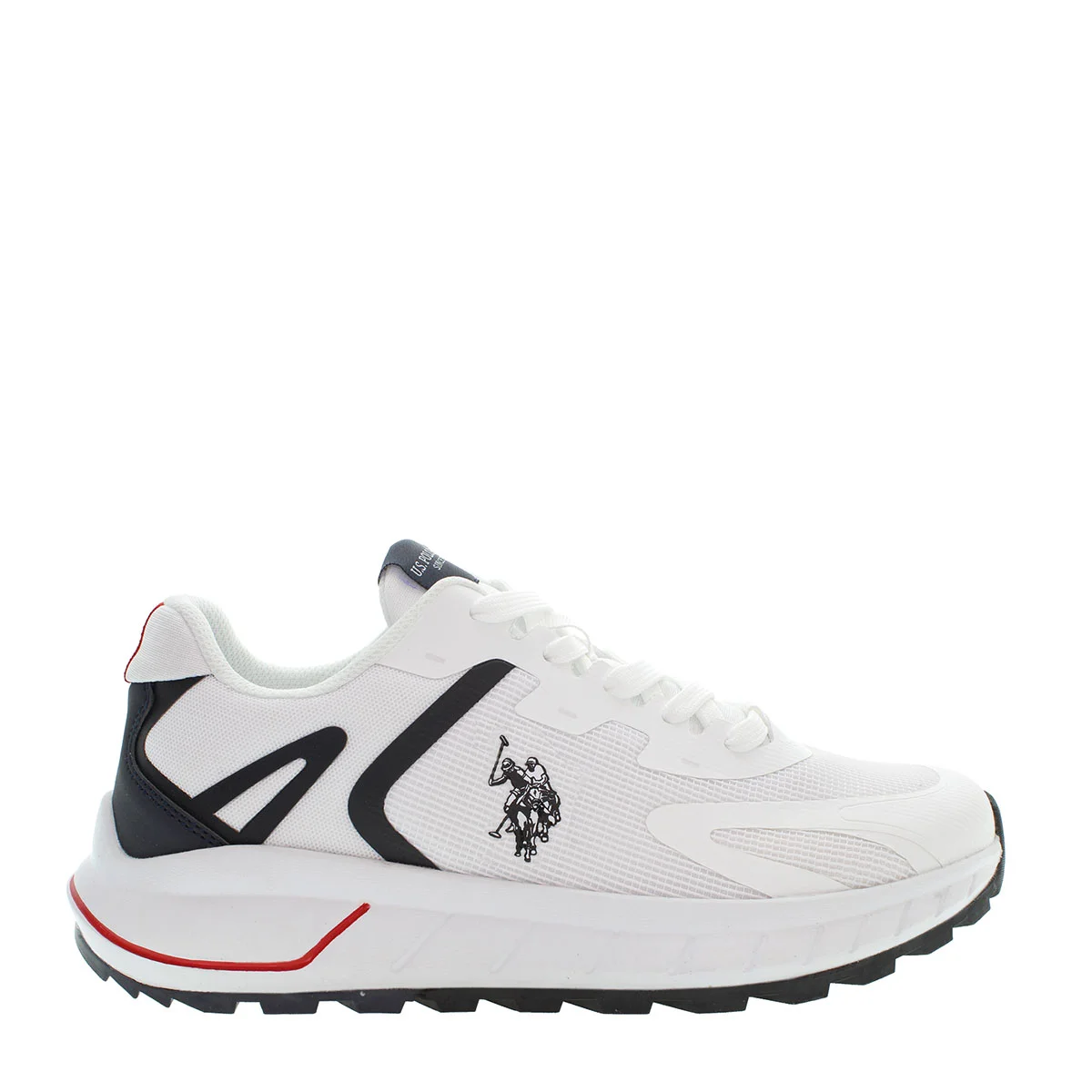 Φωτογραφία προϊόντος: U.S. Polo ASSN. Ανδρικό Sneaker SETH011-WHI-DBL05