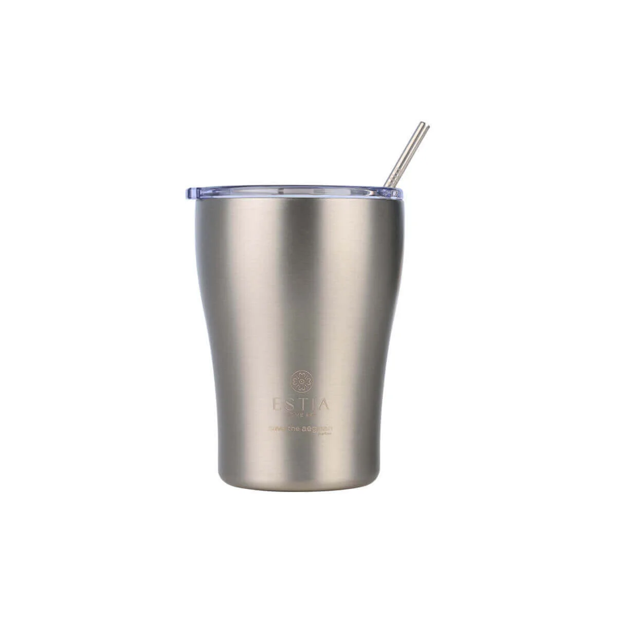 Φωτογραφία προϊόντος: Estia Coffee Mug 350ml Steel Flow 01-31855
