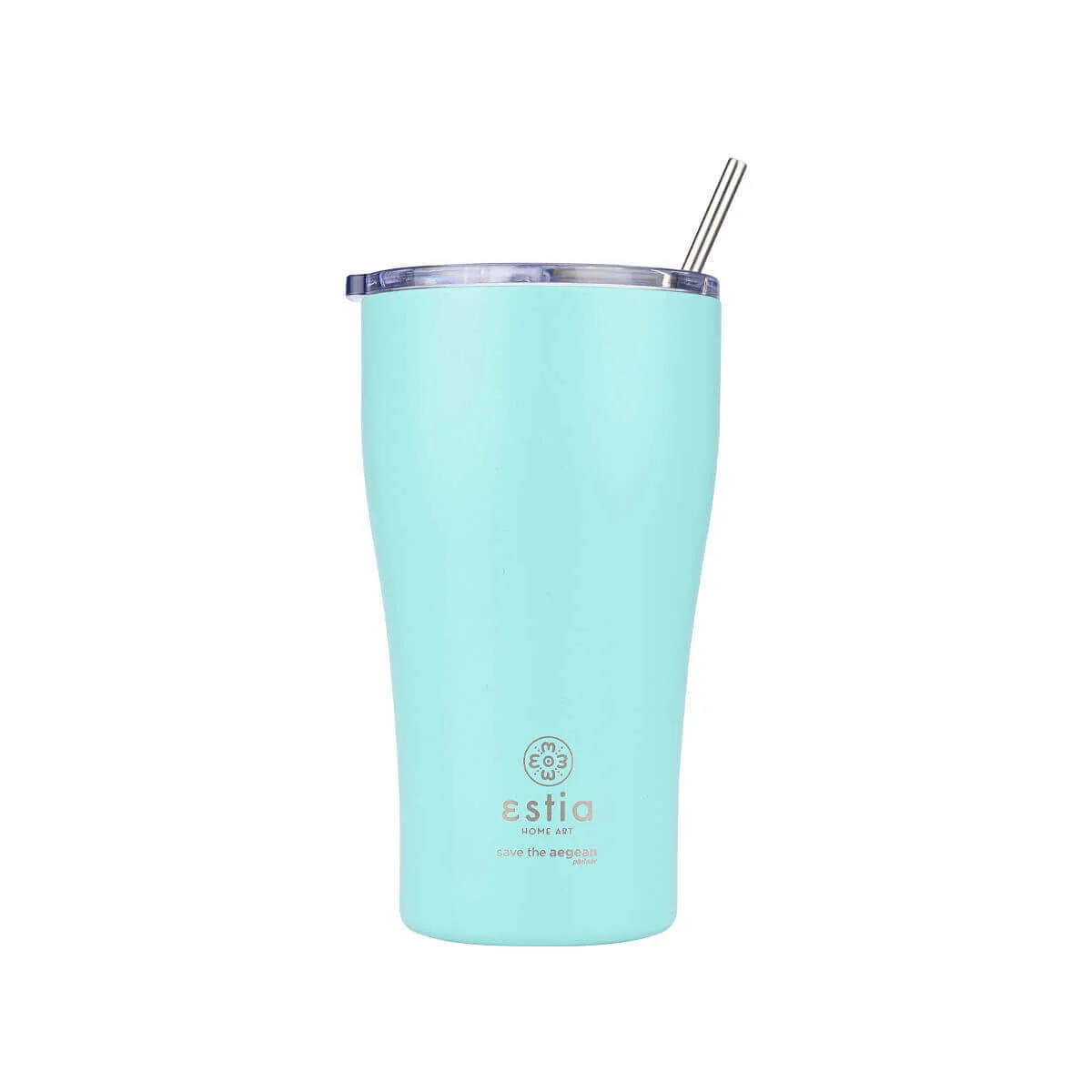 Φωτογραφία προϊόντος: Estia Coffee Mug 500ml Bermuda Green 01-23171