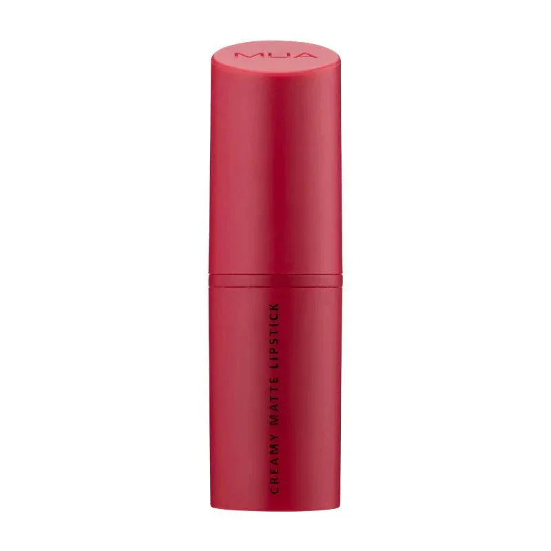 Φωτογραφία προϊόντος: MUA CREAMY MATTE LIPSTICK HEARTBREAKER